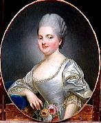 Portrait of Marie Clotilde of France